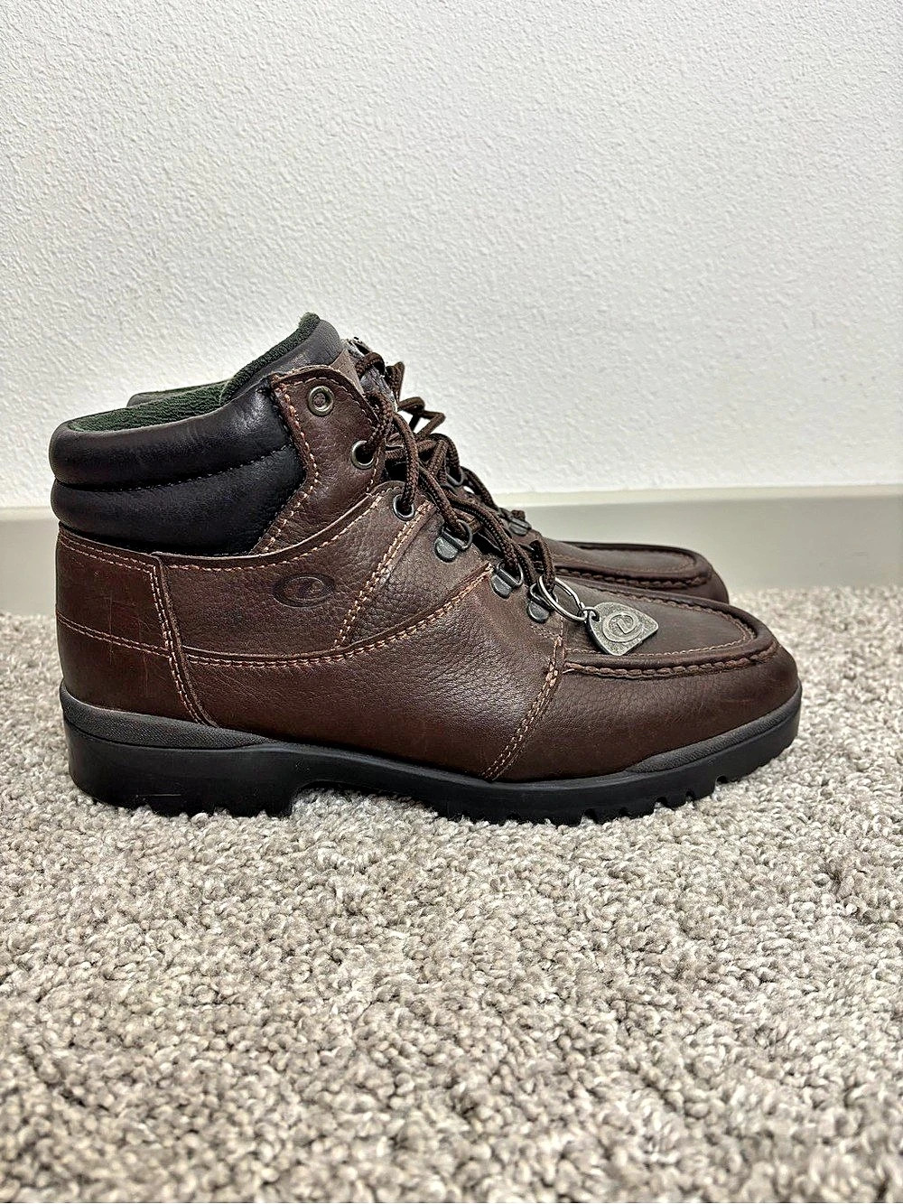 Dexter A3324 Brown & Black Boots US 10 M